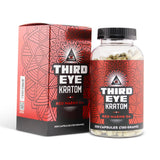 Third Eye Red Maeng Da Kratom Capsules
