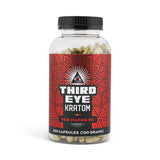 Third Eye Red Maeng Da Kratom Capsules