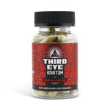 Third Eye Red Maeng Da Kratom Capsules