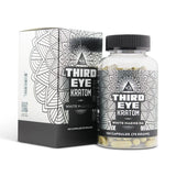 Third Eye White Maeng Da Kratom Capsules