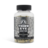 Third Eye White Maeng Da Kratom Capsules
