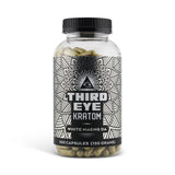 Third Eye White Maeng Da Kratom Capsules