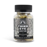 Third Eye White Maeng Da Kratom Capsules