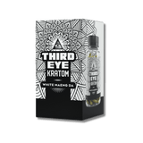 Third Eye: White Maeng Da - White Vein Kratom Caps by Third Eye